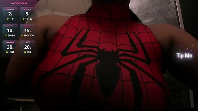 LunaBaker-1 online show from October 23, 8:40 pm