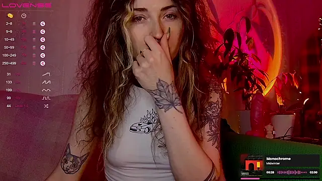 IttyKitty online show from February 5, 10:14 pm