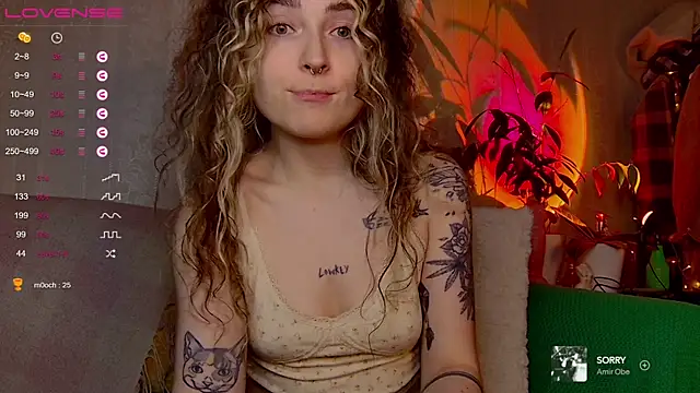 IttyKitty online show from May 2, 12:26 am