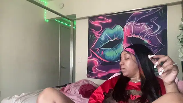 YasmineMinaj online show from March 25, 2:01 pm