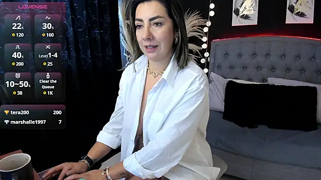 Isabella lt online show from February 20, 2:24 pm