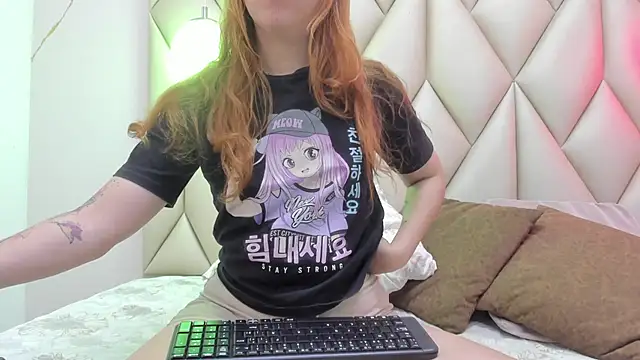 SakuraLee  online show from January 19, 1:12 pm