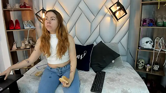 SakuraLee  online show from January 23, 1:35 pm