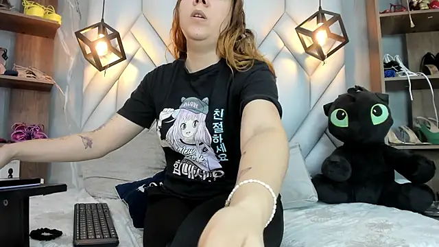 SakuraLee  online show from March 15, 7:48 pm