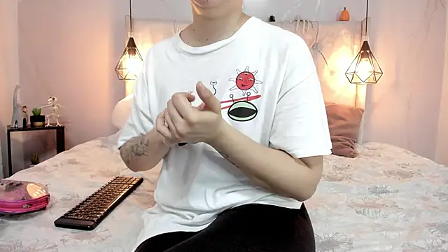 SakuraLee  online show from October 15, 1:55 pm