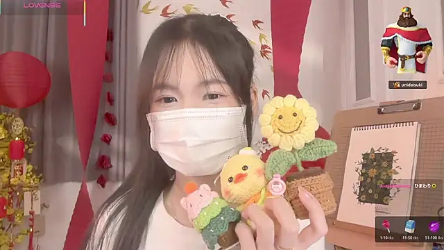 Your-Sunshine online show from March 12, 7:20 pm