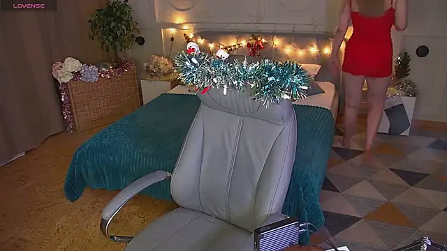 anita blairr online show from December 30, 1:04 am