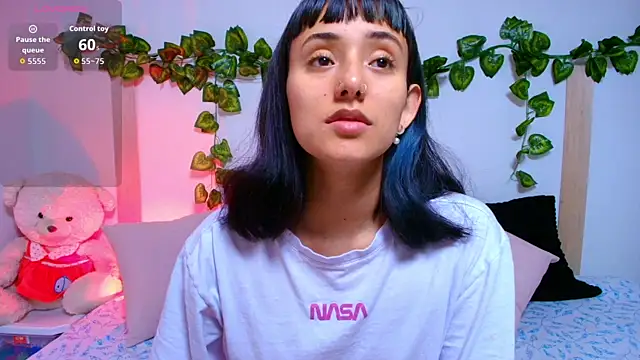 tati cardenas online show from October 14, 5:19 am