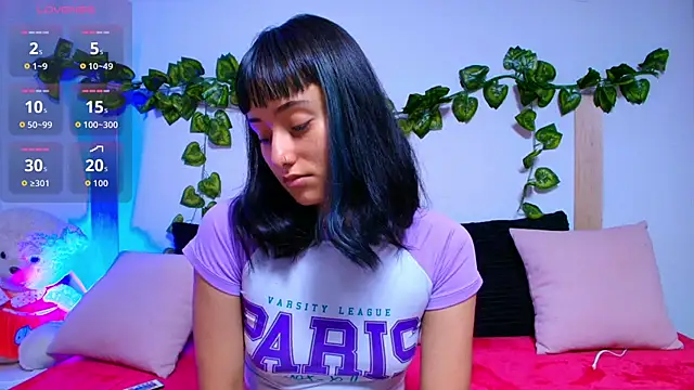 tati cardenas online show from October 16, 4:46 am