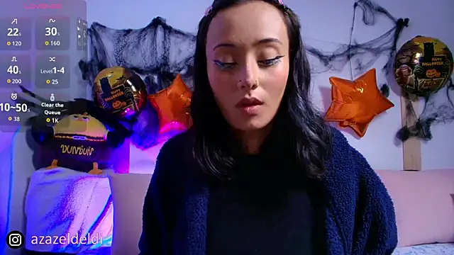 tati cardenas online show from October 20, 5:08 am