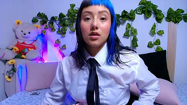 tati cardenas online show from January 10, 4:47 am