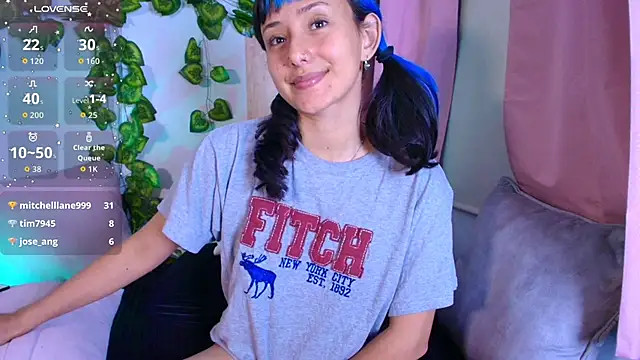 tati cardenas online show from February 20, 6:26 am