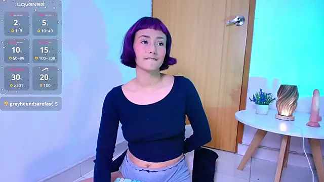 tati cardenas online show from May 2, 4:39 am