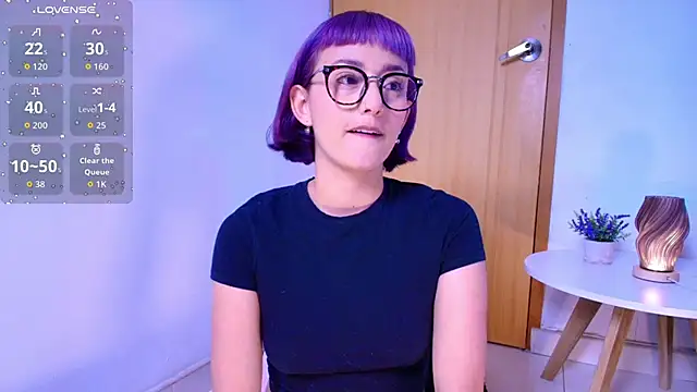 tati cardenas online show from May 17, 4:32 am