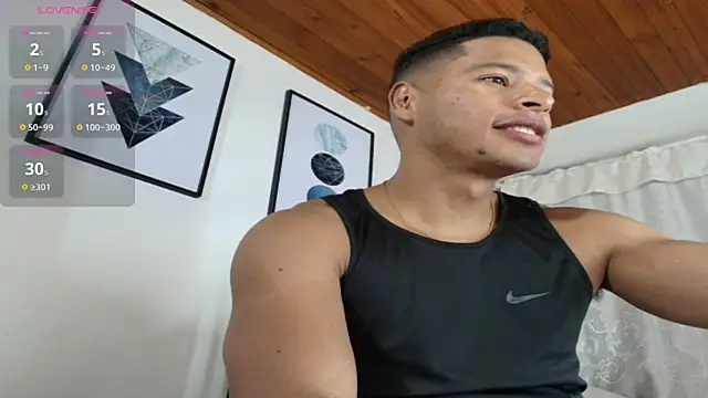 sam her online show from November 22, 8:08 pm