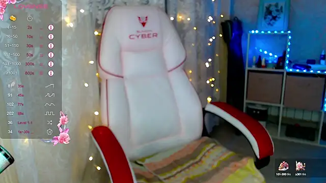 RaideneiX online show from February 12, 2:14 am