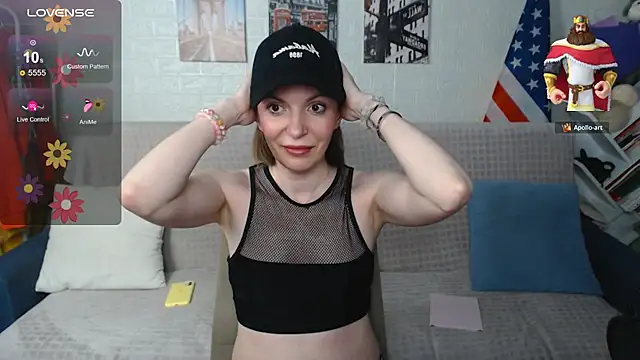 kiramarta online show from October 29, 7:48 pm