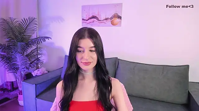 LauraCoy online show from February 12, 8:18 pm