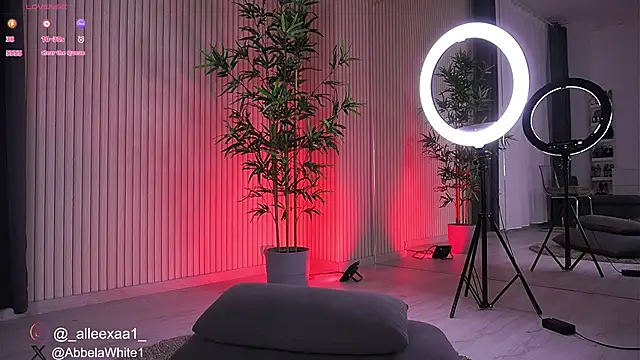 Abbela White online show from January 8, 12:47 pm