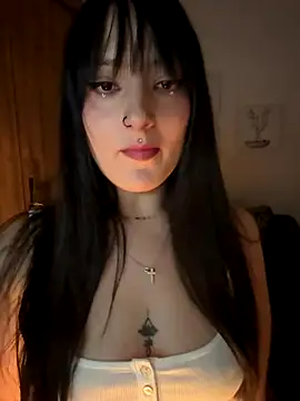 Megan lu2 online show from December 6, 1:29 am