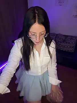 Megan lu2 online show from December 10, 3:41 am