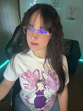 Megan lu2 online show from December 28, 6:17 am