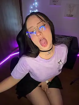 Megan lu2 online show from December 29, 3:11 am