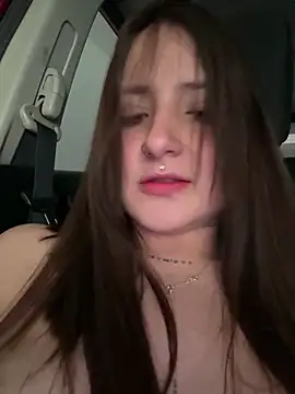 Snapshot of Megan_lu2 chatting on October 12, 8:13 am Megan lu2 online show from October 12, 8:13 am