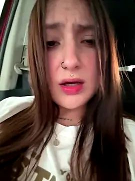 Snapshot of Megan_lu2 chatting on October 12, 8:19 pm Megan lu2 online show from October 12, 8:19 pm