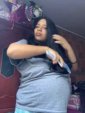 moncerrat luna online show from September 28, 10:04 pm