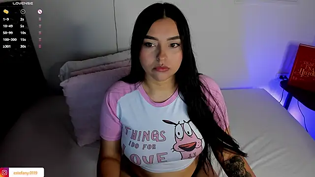 artemisa67  online show from February 4, 1:33 am