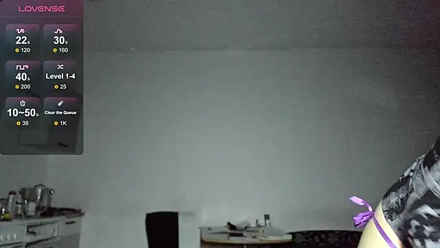 KitsuneRem online show from September 23, 8:12 pm