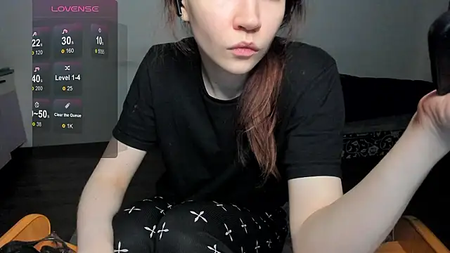 KitsuneRem online show from March 15, 8:15 pm