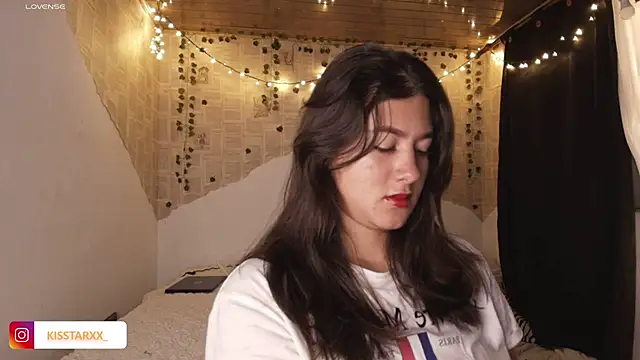 kisstarxxx online show from November 14, 12:20 am