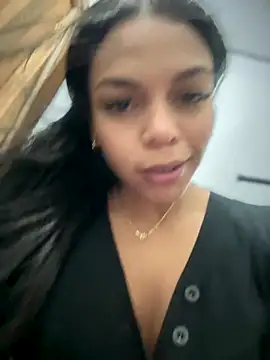 Snapshot of Charly_ chatting on October 8, 5:10 pm Charly online show from October 8, 5:10 pm