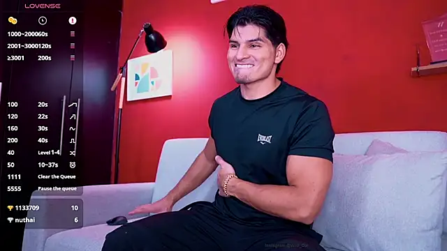 wild col  online show from October 20, 11:16 pm