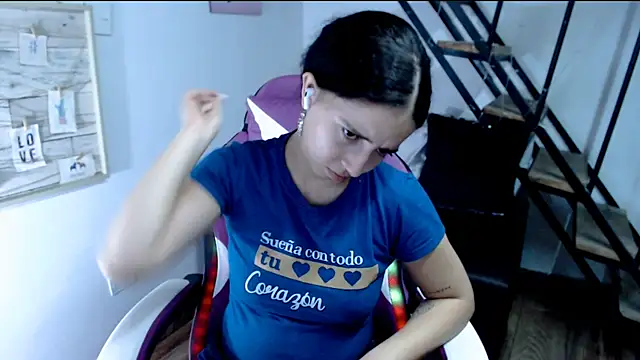 samantha baby  online show from September 24, 7:28 pm