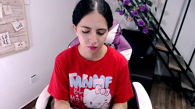 samantha baby  online show from March 4, 2:45 pm