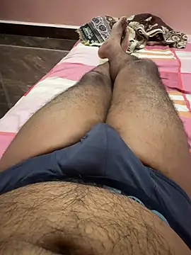 Sachin143000 online show from April 10, 5:39 pm