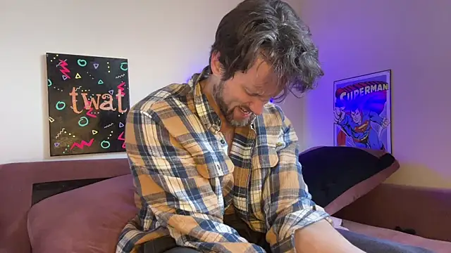 alexmannd online show from February 5, 5:50 pm