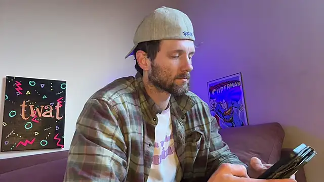 alexmannd online show from March 18, 3:15 pm