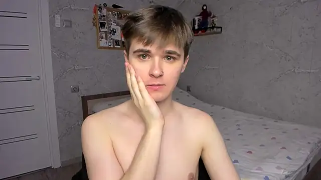 Mark Bearcub online show from February 7, 5:20 am