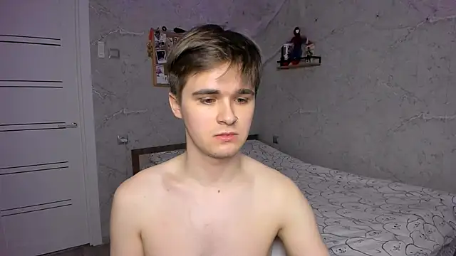 Mark Bearcub online show from February 16, 5:15 am