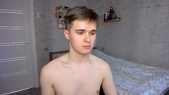 Mark Bearcub online show from February 23, 12:16 pm