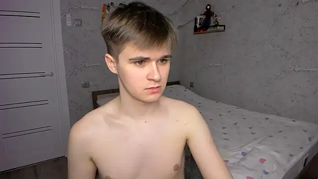 Mark Bearcub online show from February 26, 11:04 pm