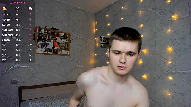 Mark Bearcub online show from February 12, 4:51 am