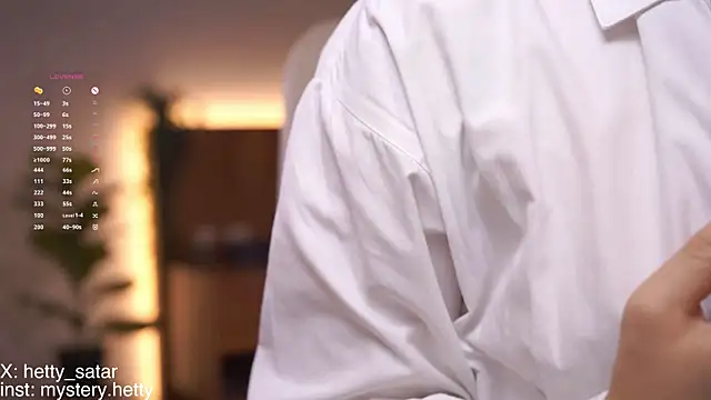 Hetty satar online show from October 16, 12:33 am