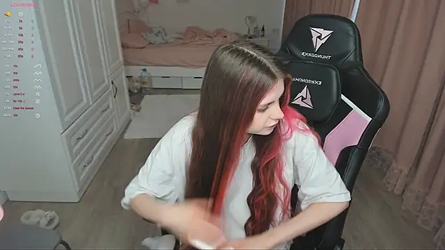 lil cassie online show from March 1, 9:33 am