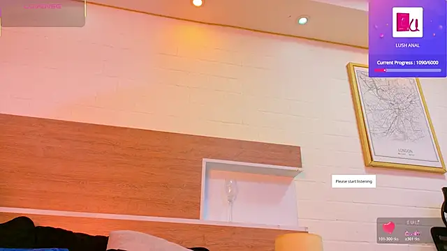 KAROL-SCOTT online show from March 10, 7:52 pm