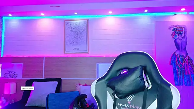 KAROL-SCOTT online show from May 19, 7:53 pm